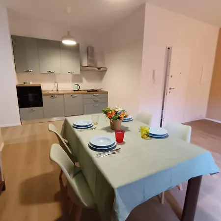 Apartman Nonna Lia *