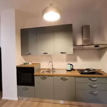 Apartman Nonna Lia *