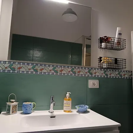 Διαμέρισμα Nonna Lia *