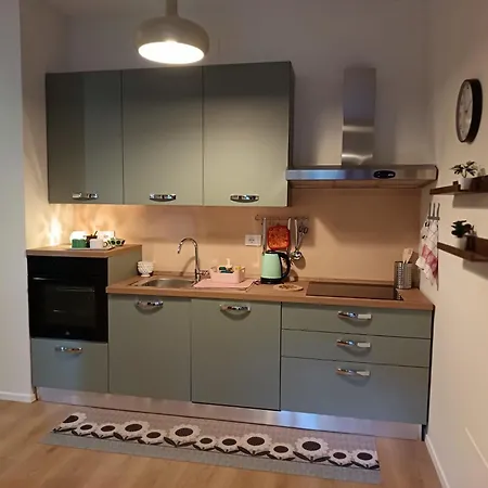 Nonna Lia Apartment *