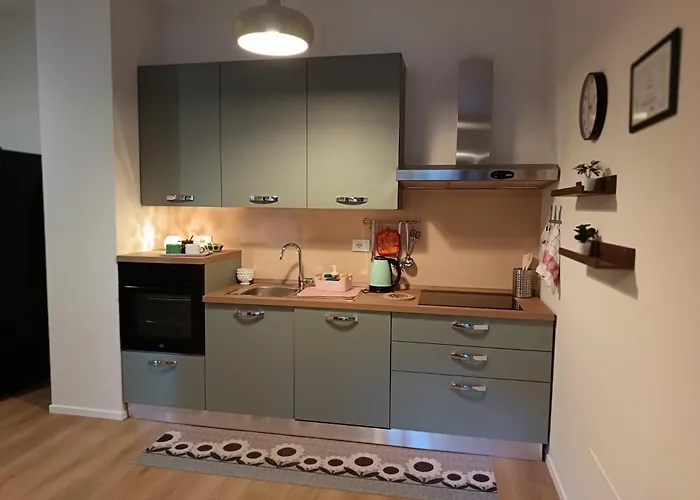 Nonna Lia Apartment *