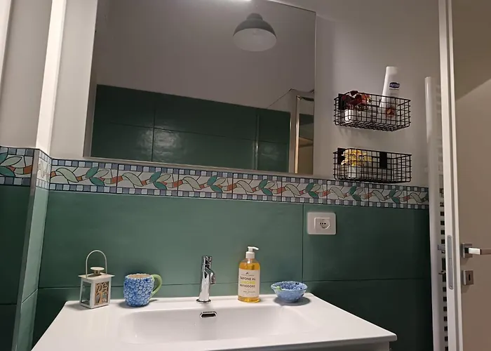 Apartment Nonna Lia *