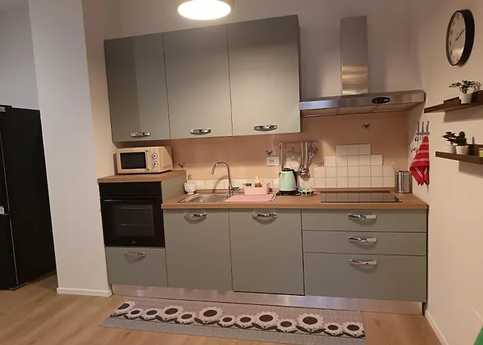 Nonna Lia Apartment *