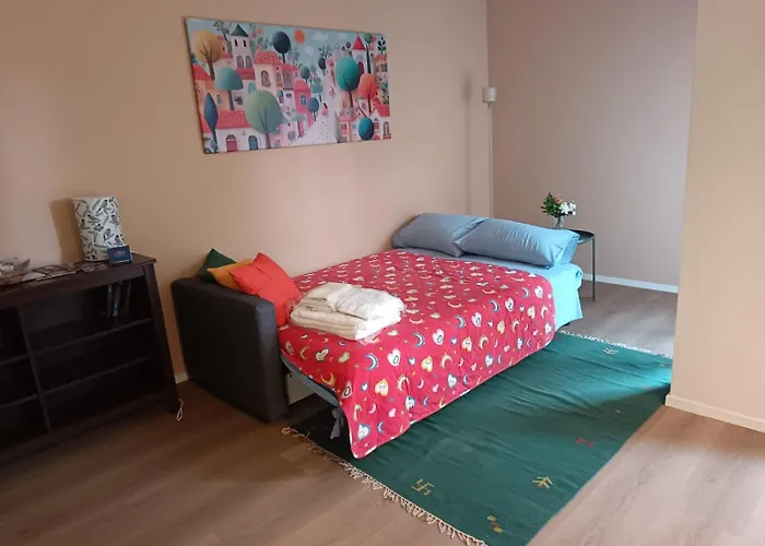 Apartment Nonna Lia *