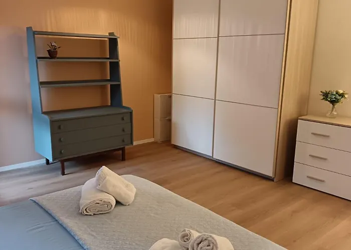 Nonna Lia Apartment Bari