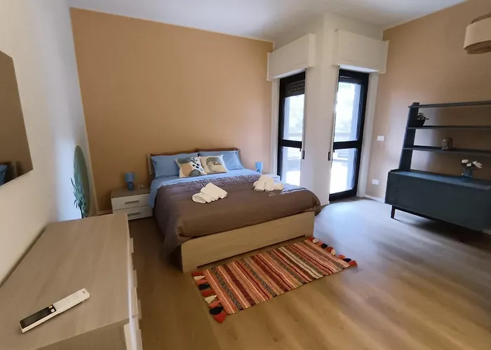 Apartment Nonna Lia *